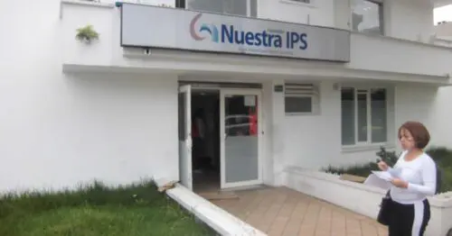 CORPORACION NUESTRA IPS BOGOTÁ CORPORACION NUESTRA IPS BOGOTÁ